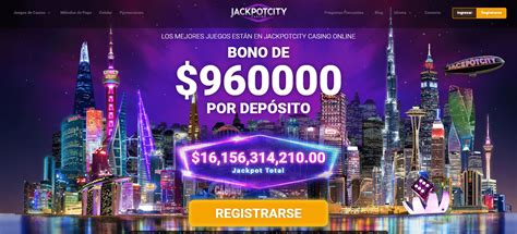 jackpot city español|Reseña de JackpotCity Casino ️ Bono de $960.000 CLP.